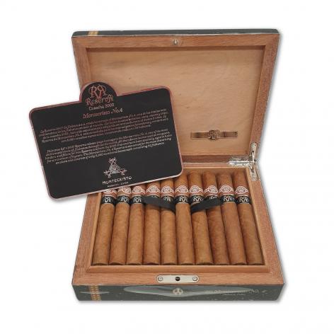 Lot 344 - Montecristo No. 4 Reserva