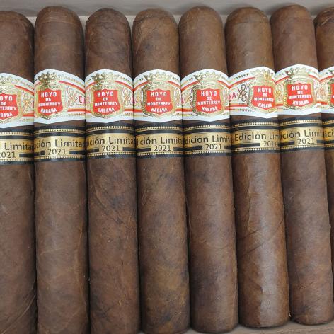 Lot 344 - Hoyo de Monterrey Monterreyes No.4