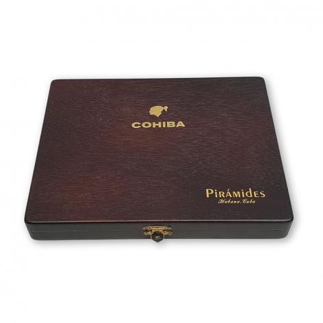Lot 344 - Cohiba Piramides 