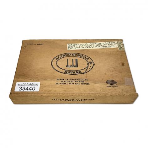 Lot 344 - Dunhill Havana Club