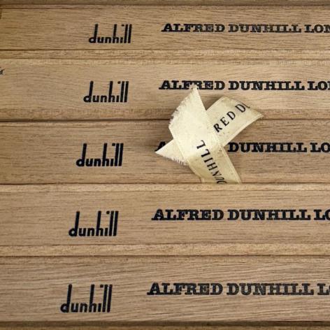 Lot 344 - Dunhill Havana Club