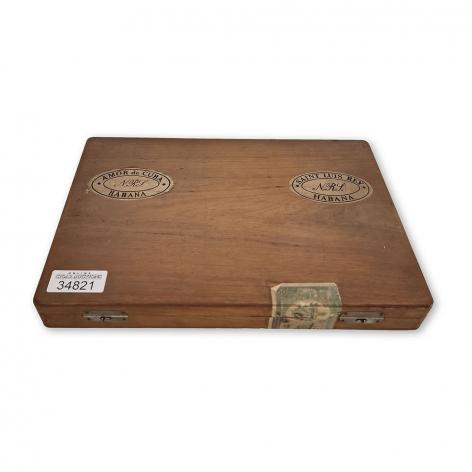 Lot 344 - Saint Luis Rey Salesmans sample case