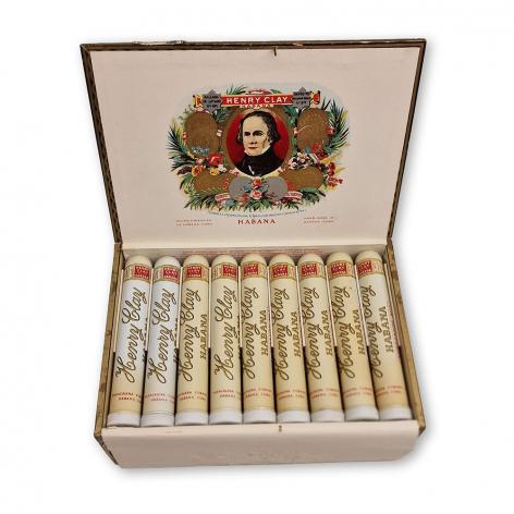 Lot 344 - Henry Clay Supremos No. 7