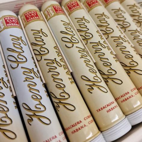 Lot 344 - Henry Clay Supremos No. 7