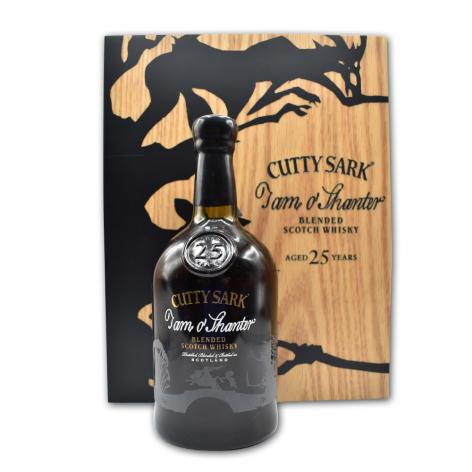 Lot 344 - Cutty Sark Tam O Shanter 25YO