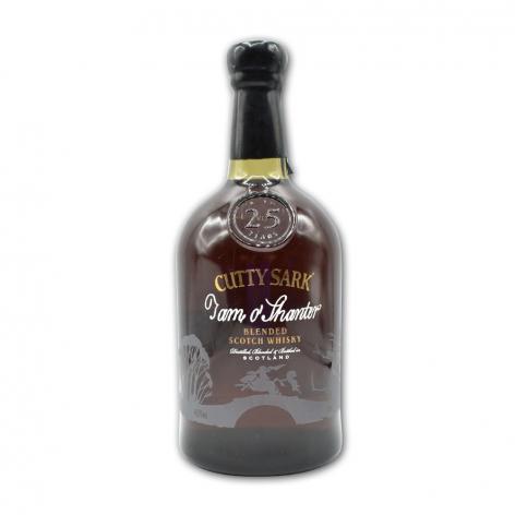 Lot 344 - Cutty Sark Tam O Shanter 25YO