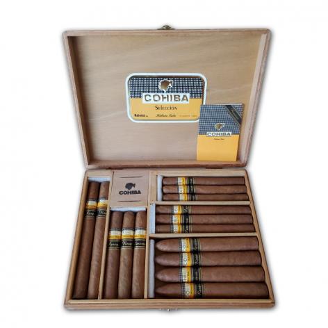 Lot 344 - Cohiba Seleccion Reserva