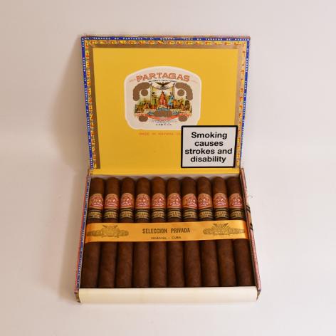 Lot 345 - Partagas Seleccion Privada 