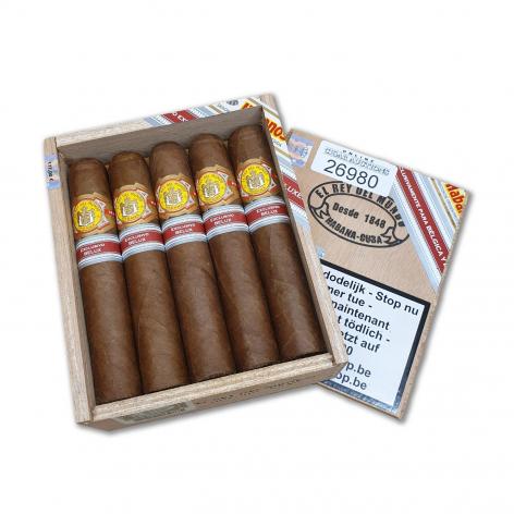 Lot 345 - El Rey del Mundo Choix du Roi 