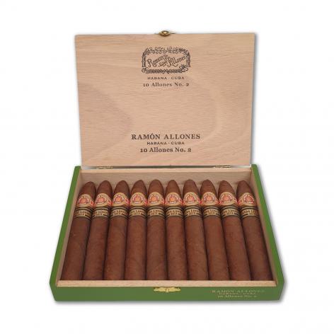 Lot 345 - Ramon Allones Allones No. 2