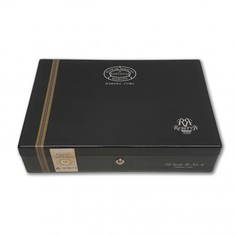 Lot 345 - Partagas Serie D No.4 Reserva