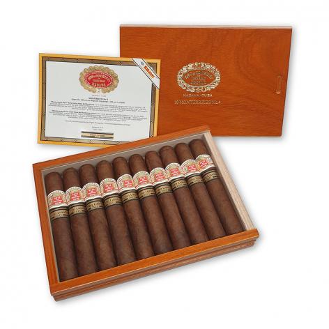 Lot 345 - Hoyo de Monterrey Monterreyes No.4
