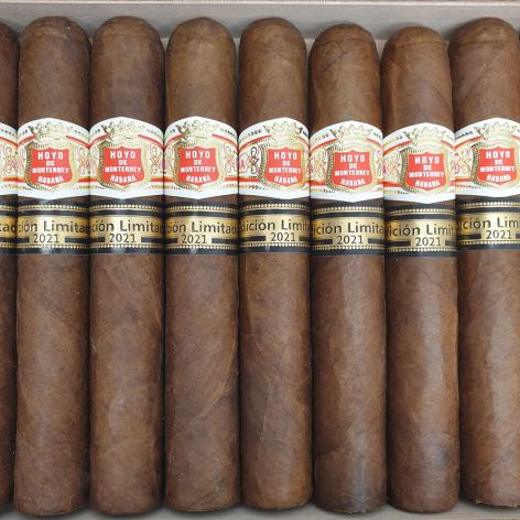 Lot 345 - Hoyo de Monterrey Monterreyes No.4