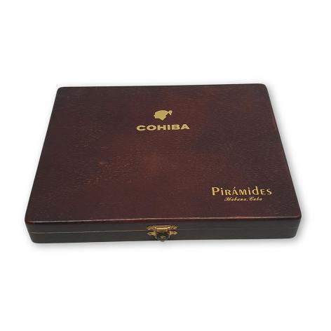 Lot 345 - Cohiba Piramides 