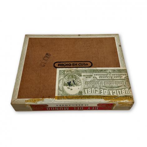 Lot 345 - Dunhill El Rey del Mundo Elegantes 