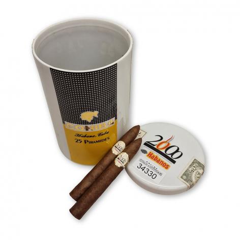 Lot 345 - Cohiba Piramides
