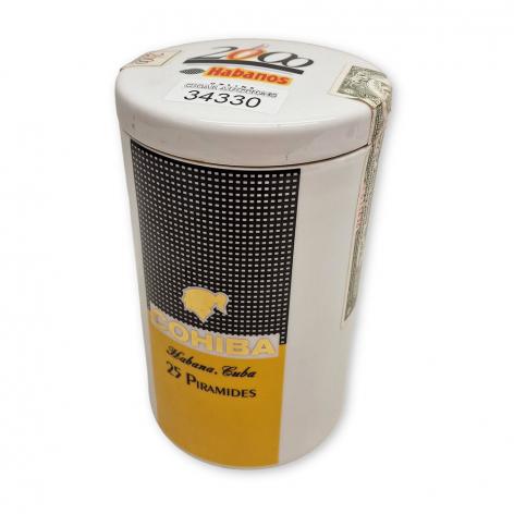 Lot 345 - Cohiba Piramides