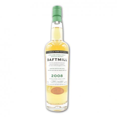 Lot 345 - Daftmill 2008 Winter 2020 Release