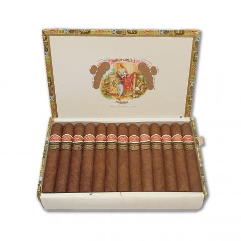 Lot 346 - Romeo y Julieta Escudos 