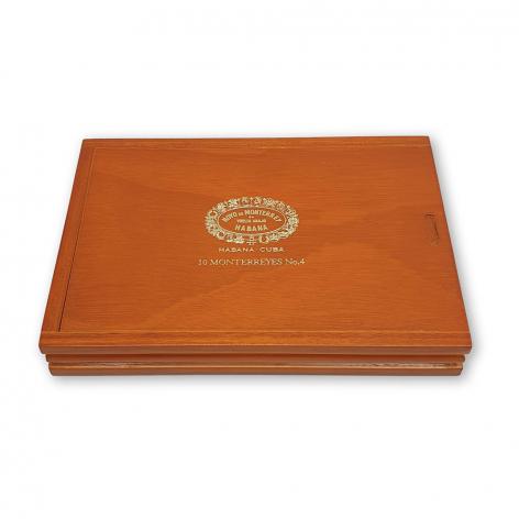 Lot 346 - Hoyo de Monterrey Monterreyes No.4