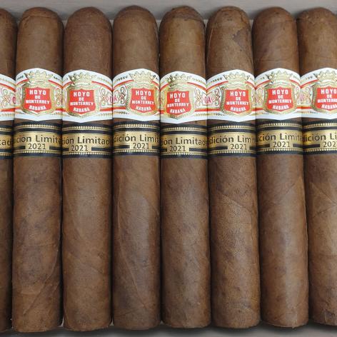 Lot 346 - Hoyo de Monterrey Monterreyes No.4