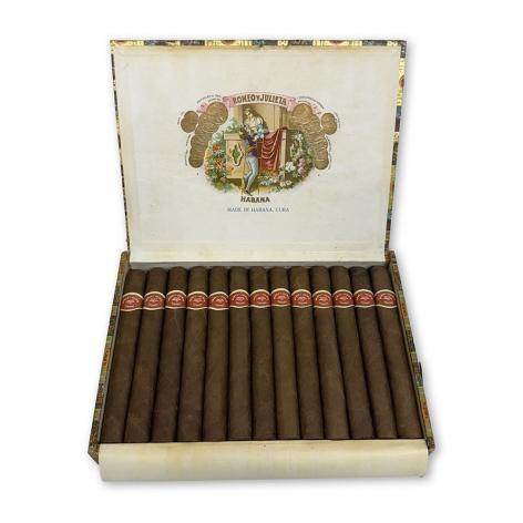 Lot 346 - Dunhill Romeo y Julieta Dunhill Seleccion No. 127 