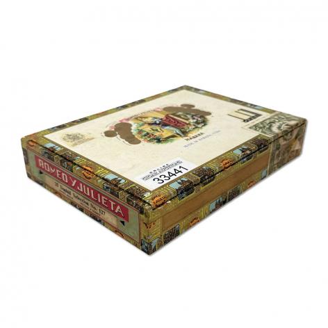 Lot 346 - Dunhill Romeo y Julieta Dunhill Seleccion No. 127 