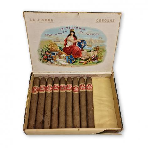 Lot 346 - La Corona Coronas