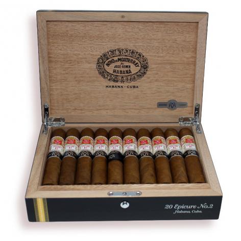 Lot 346 - Hoyo de Monterrey Epicure No.2 Reserva