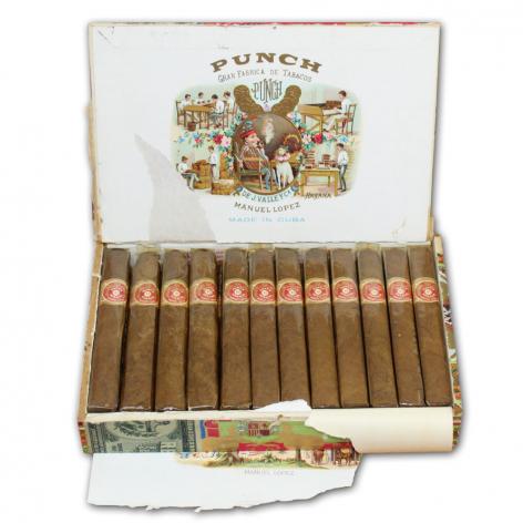 Lot 346 - Punch Gustavos C