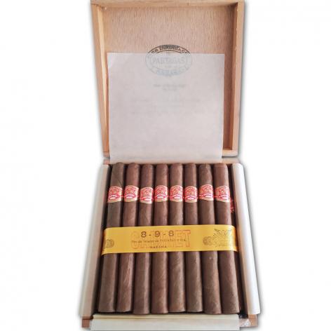 Lot 347 - Partagas 898 Unvarnished