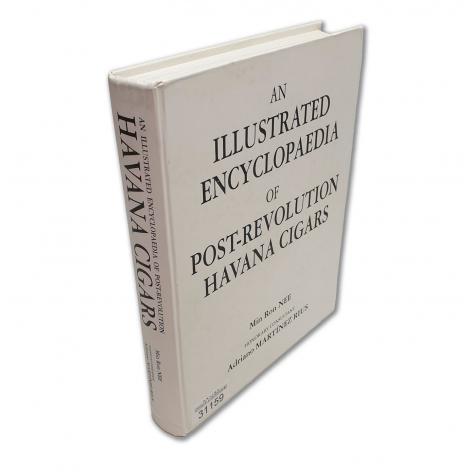 Lot 347 - An illustrated Encyclopaedia of Post Revolution Cigars Min Ron Nee