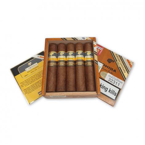 Lot 347 - Cohiba Robustos Supremos 