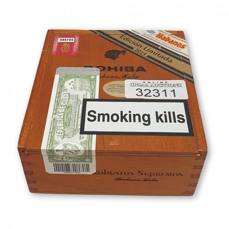 Lot 347 - Cohiba Robustos Supremos 