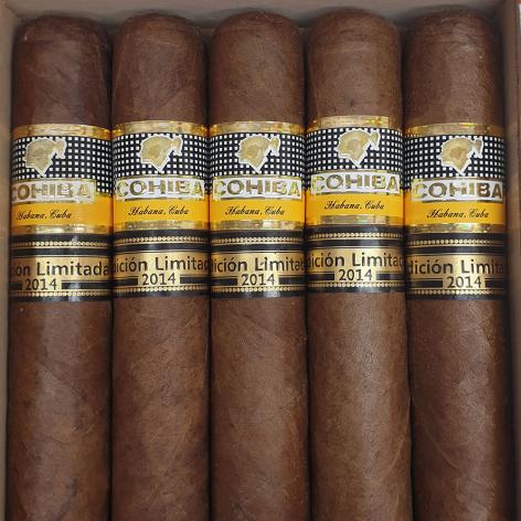 Lot 347 - Cohiba Robustos Supremos 