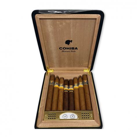 Lot 347 - Cohiba Seleccion 50 Aniversario Travel Humidor