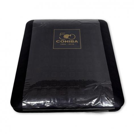 Lot 347 - Cohiba Seleccion 50 Aniversario Travel Humidor