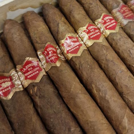 Lot 347 - La Corona Selectos de la Fragata no. 1