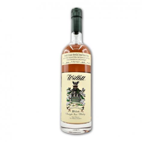 Lot 347 - Willett Family Reserve 4YO Rye