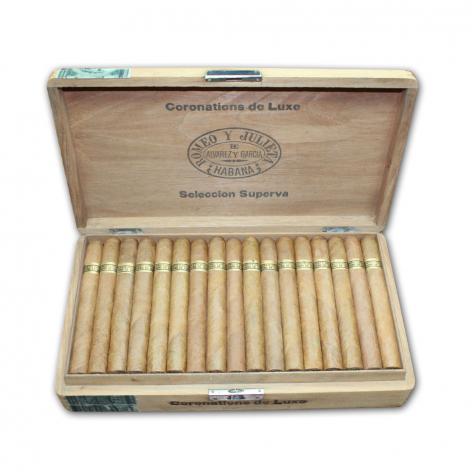 Lot 347 - Romeo y Julieta Coronations de Luxe