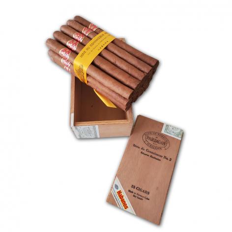 Lot 348 - Partagas Serie du Connaisseur No.2