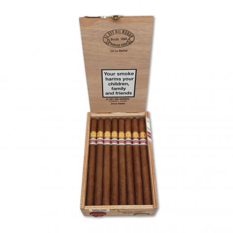 Lot 348 - El Rey del Mundo La Reina 