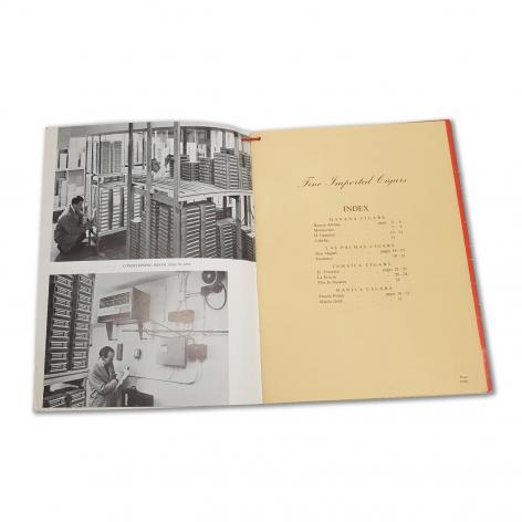 Lot 348 - J. Frankau and Hunters & Frankau Rare Cigar Catalogs and a 1987 H&F Price list 