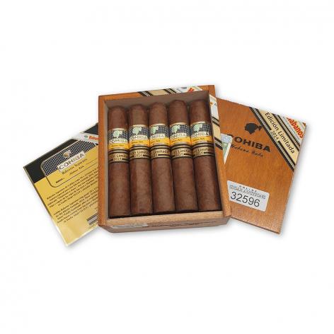 Lot 348 - Cohiba Robustos Supremos 