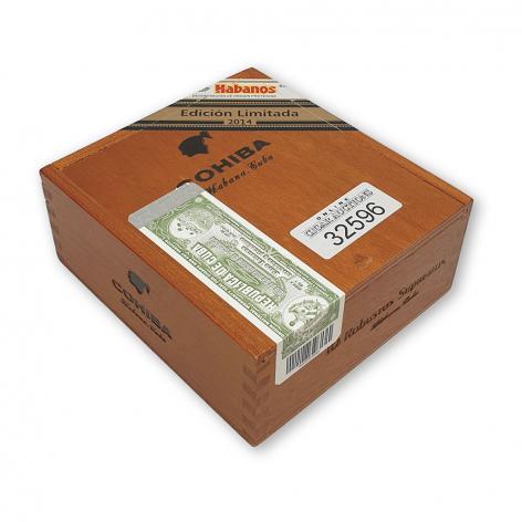 Lot 348 - Cohiba Robustos Supremos 
