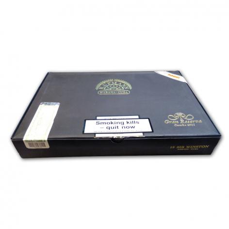 Lot 348 - H.Upmann Sir Winston Gran Reserva