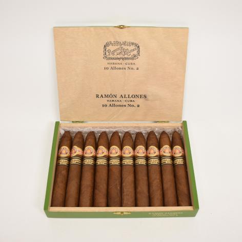 Lot 349 - Ramon Allones No.2