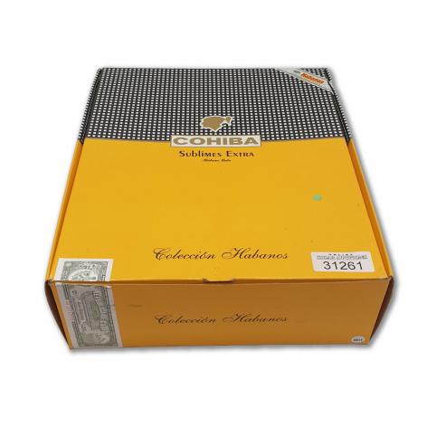 Lot 349 - Cohiba Sublimes Extra 