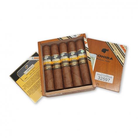 Lot 349 - Cohiba Robustos Supremos 