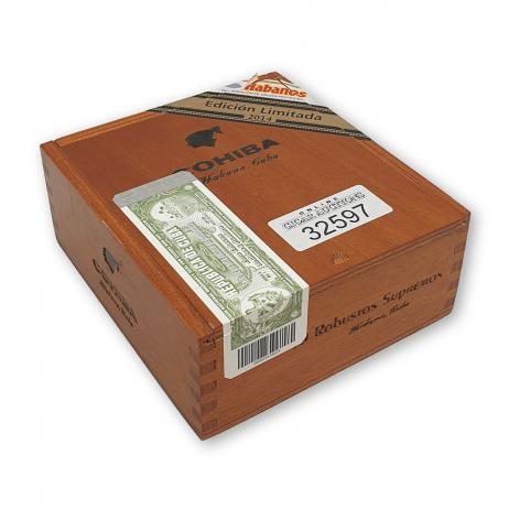Lot 349 - Cohiba Robustos Supremos 